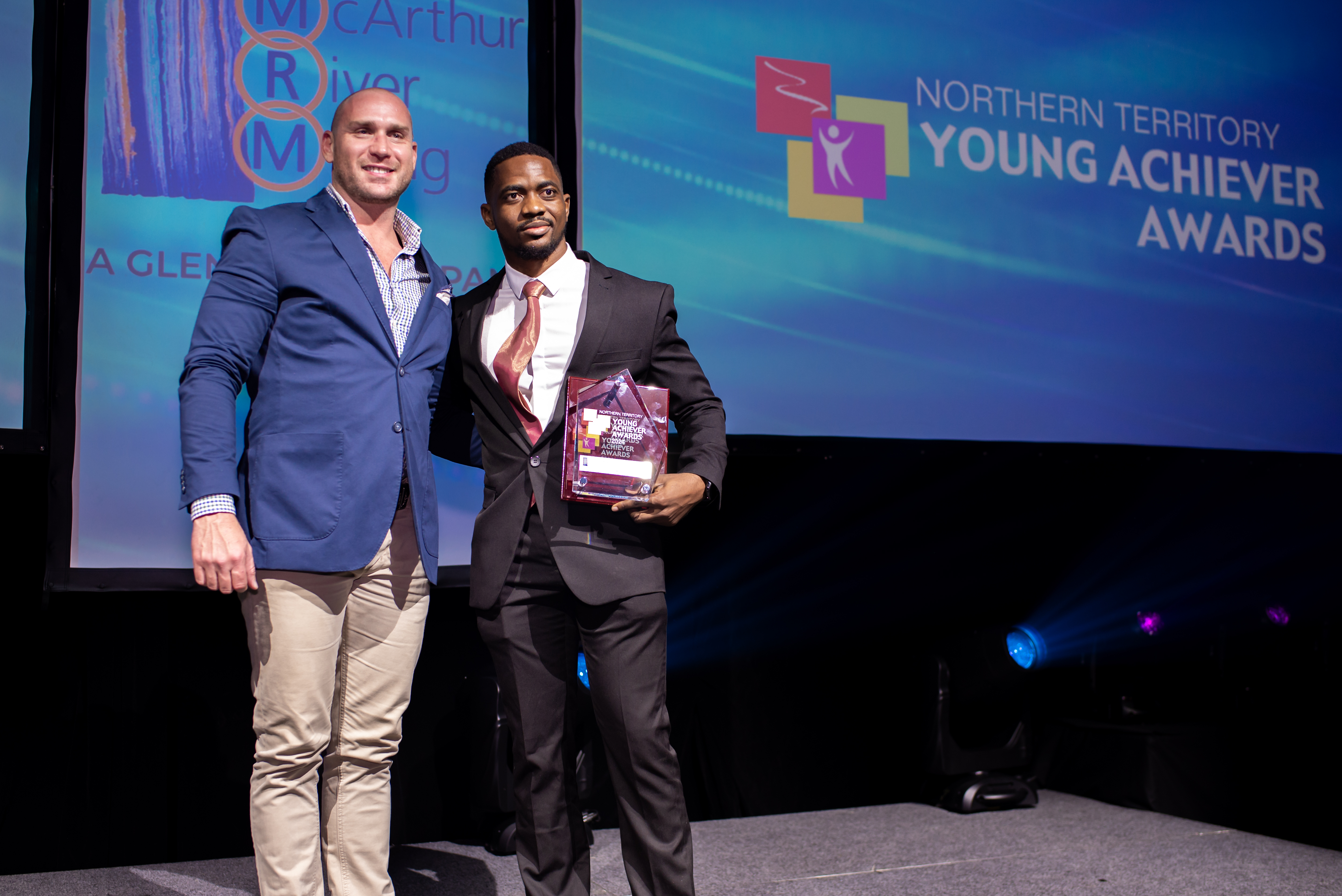 NT Young Achiever Award 2024